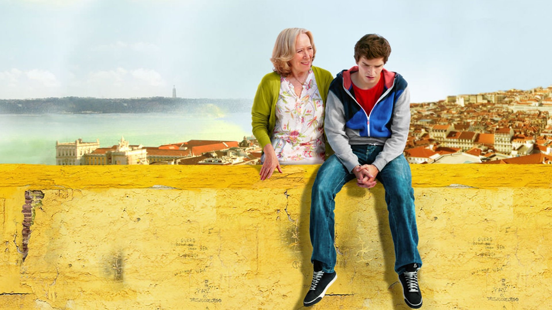 Cats Don't Have Vertigo Background