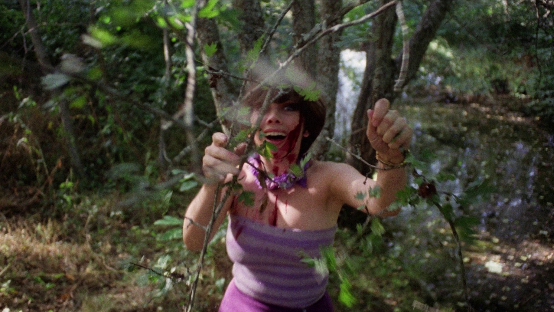 Violación Fatal Background