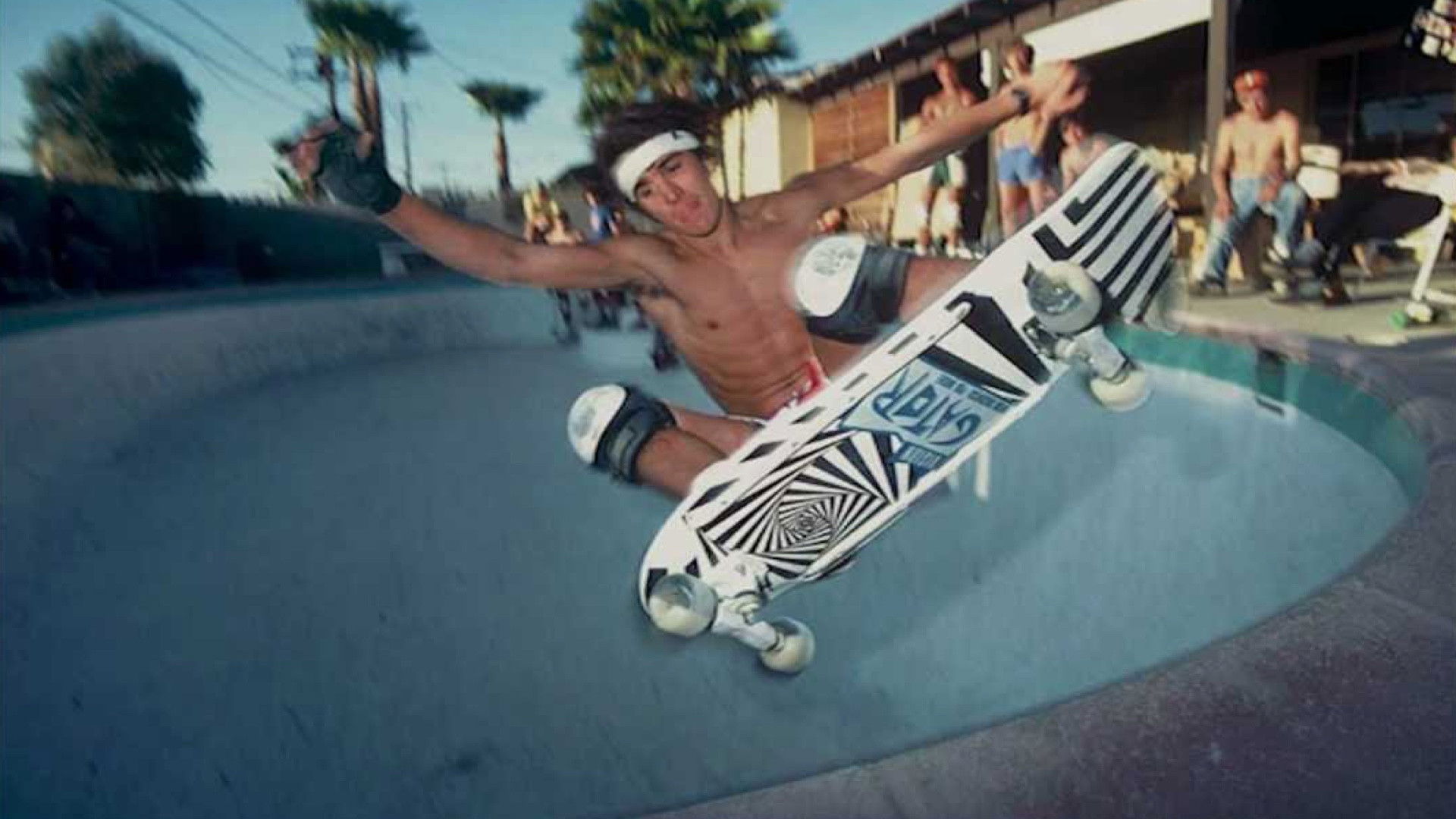 Stoked: The Rise and Fall of Gator Background