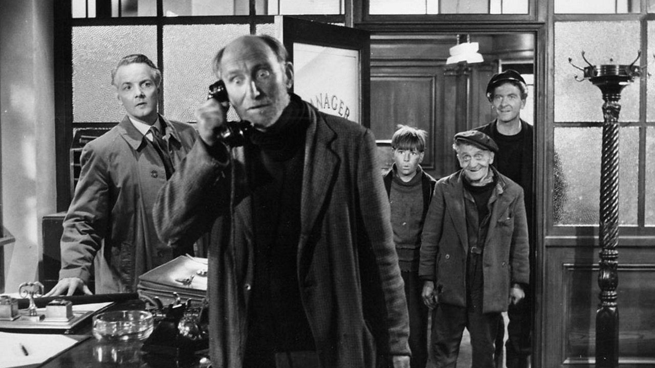 The 'Maggie' Background