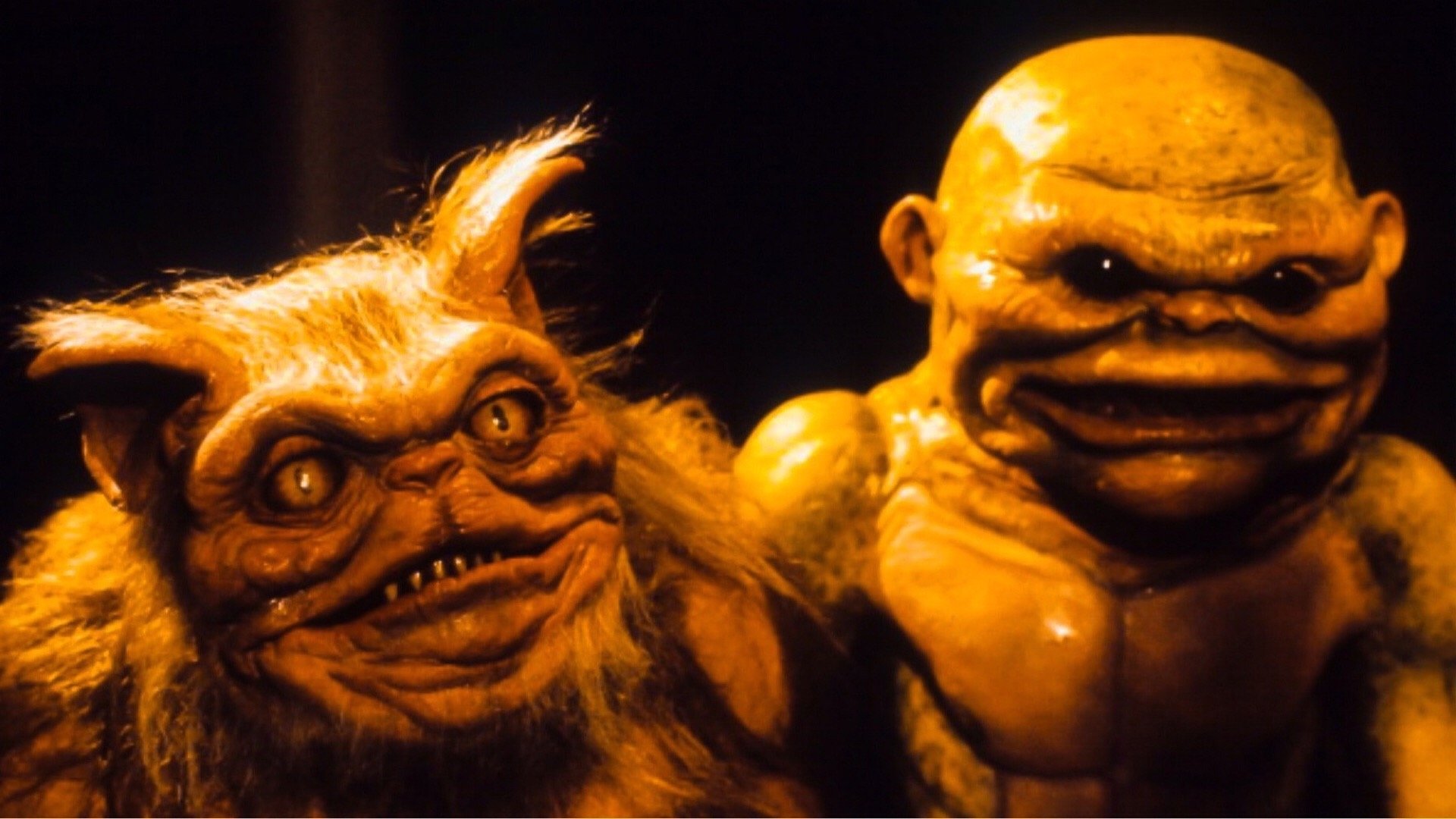 Ghoulies III: Ghoulies Go to College Background