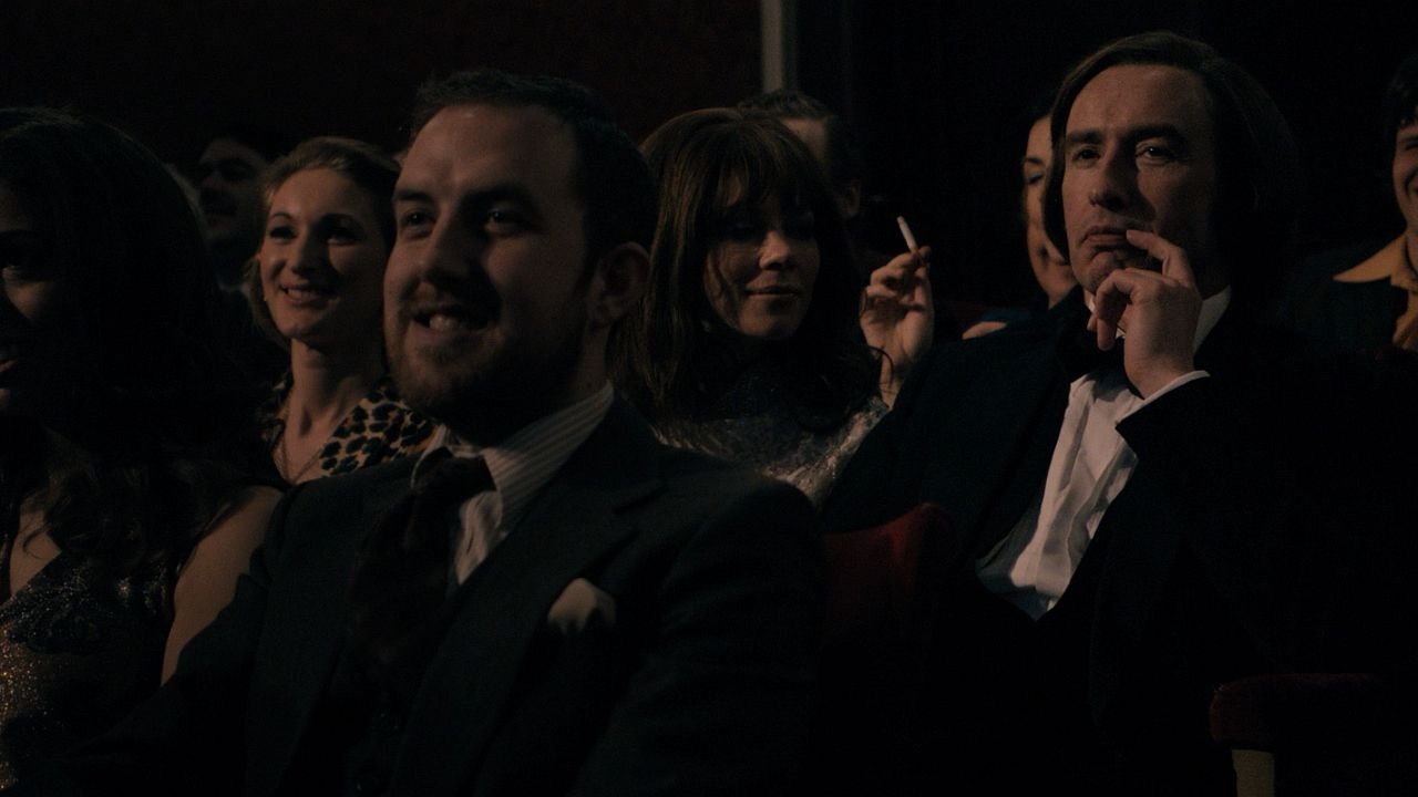 The Look of Love Background