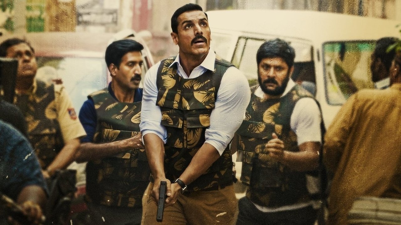 Batla House Background