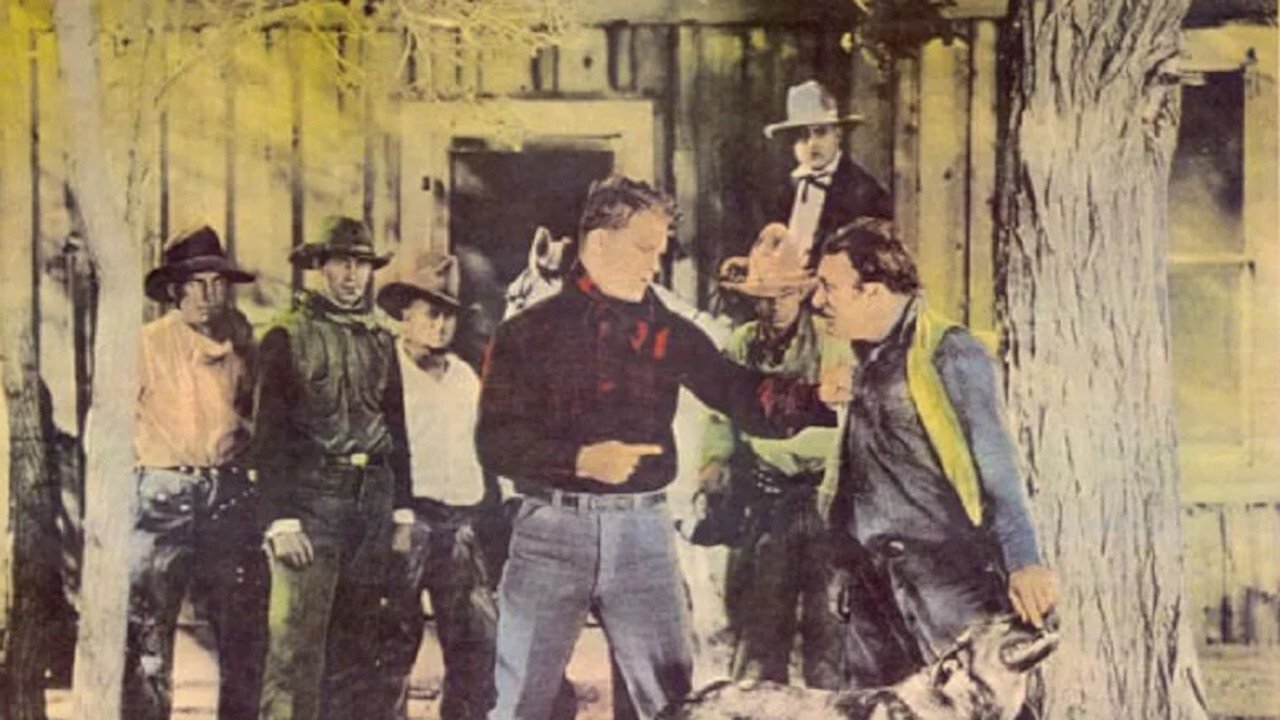 Wolfheart's Revenge Background