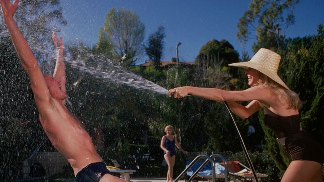 Someone I Touched Background