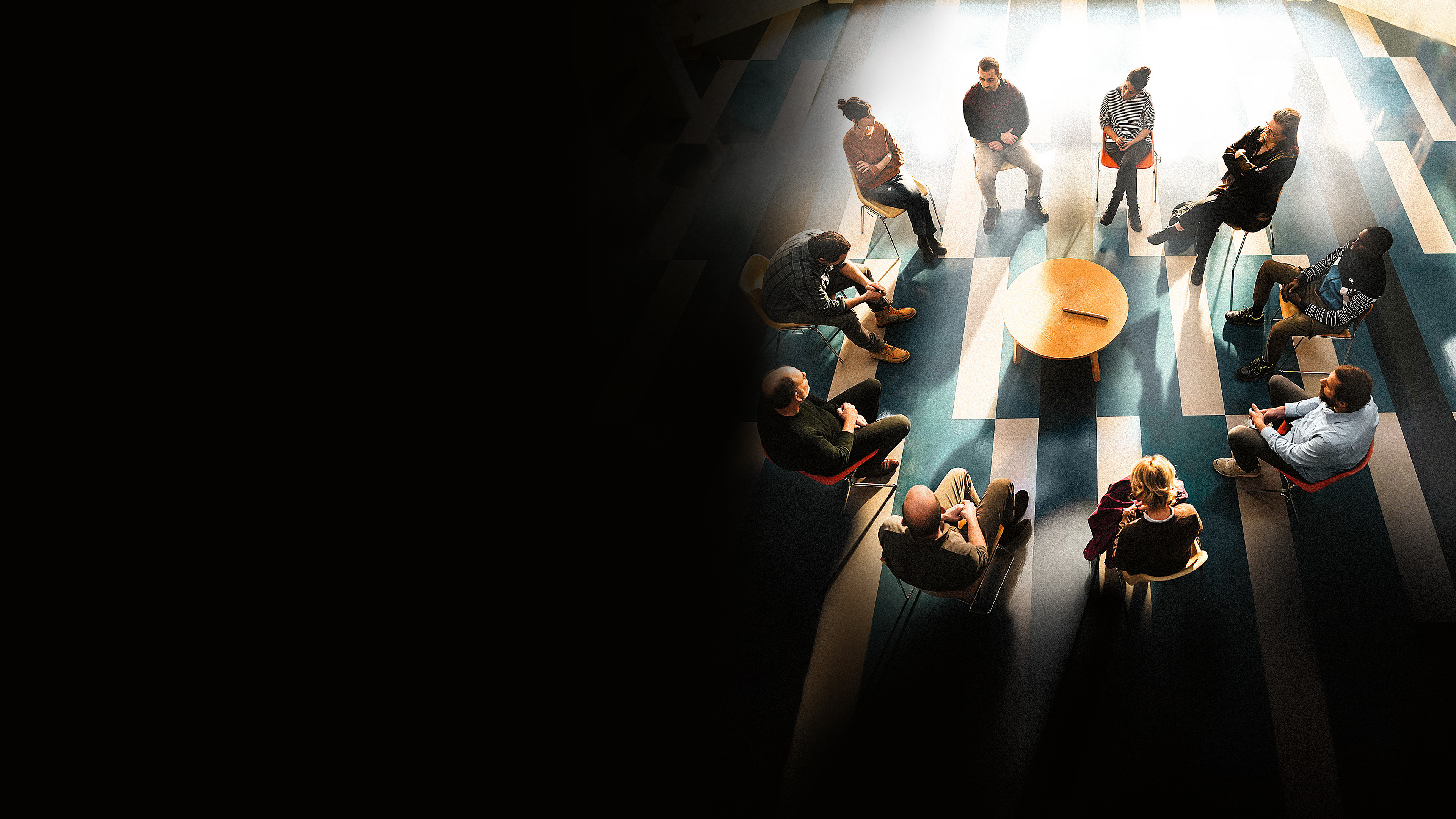 All Your Faces Background