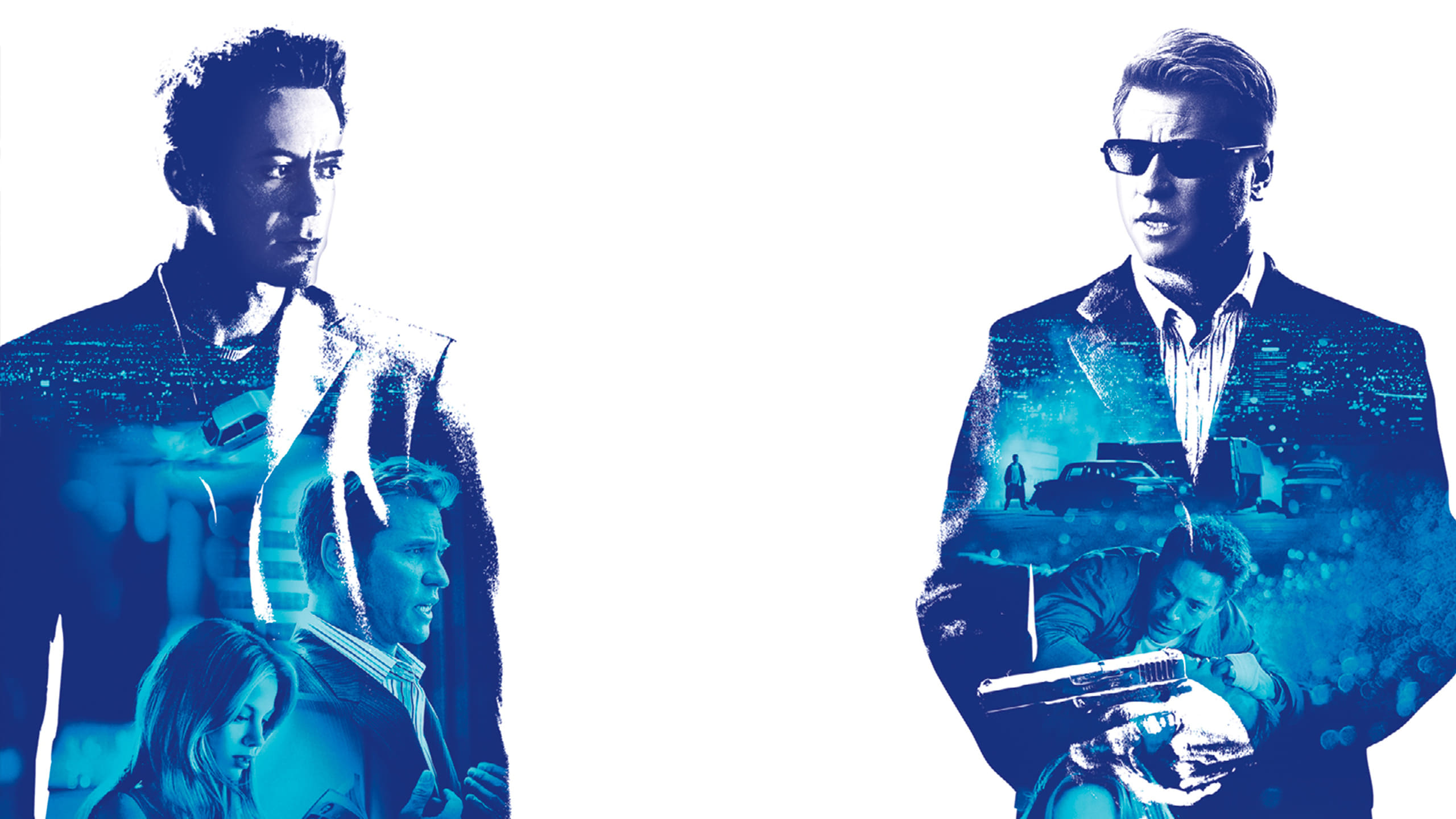 Kiss Kiss Bang Bang Background