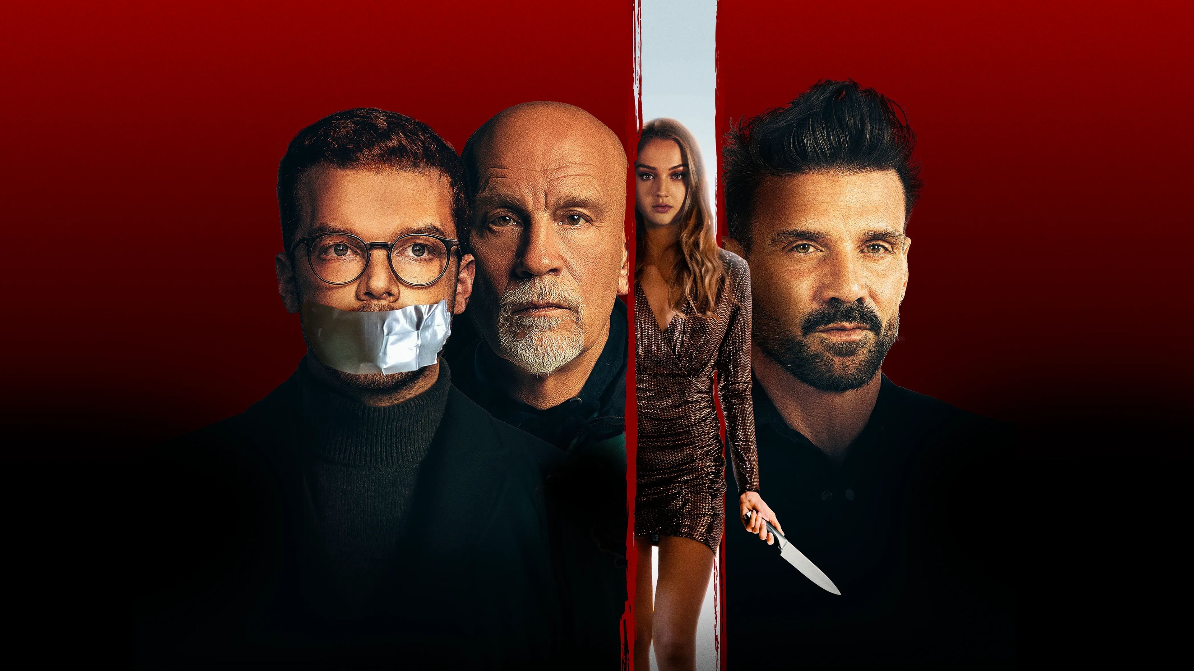 Shattered Background