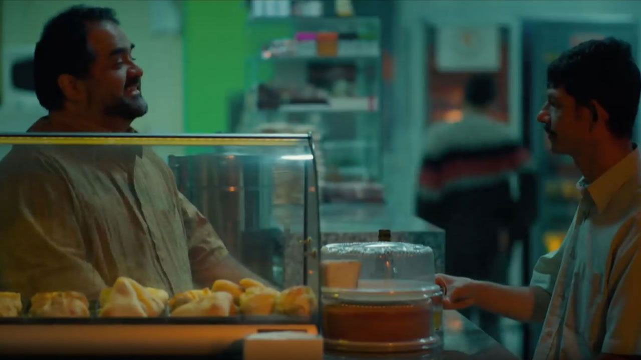 He, She, They Background