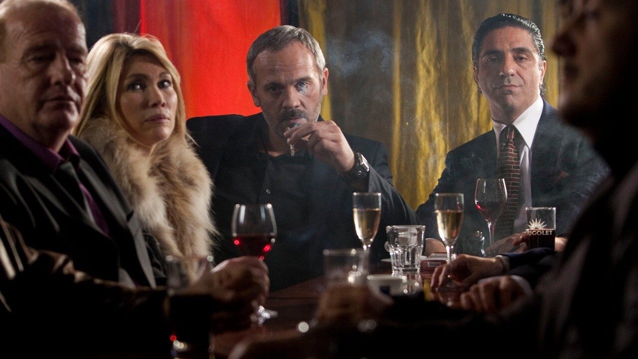 Pigalle, la nuit Background