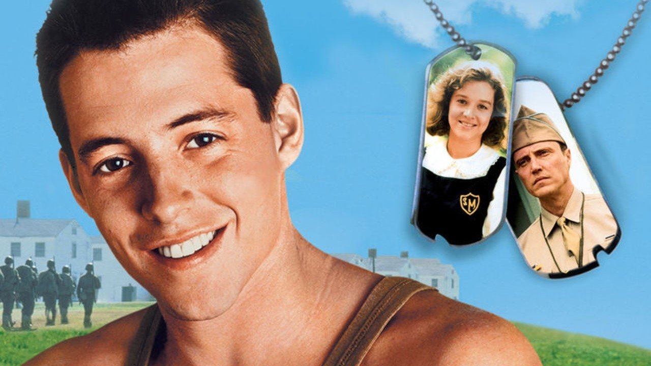 Biloxi Blues Background