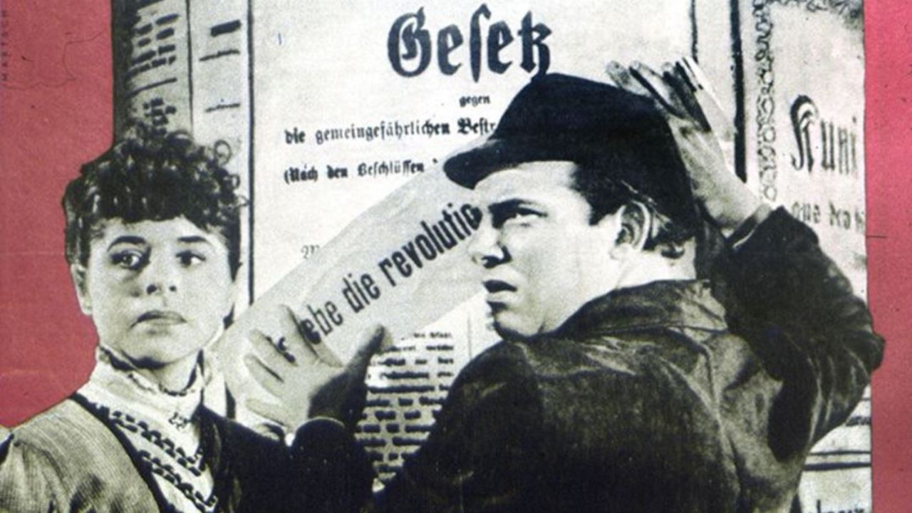 Die Unbesiegbaren Background