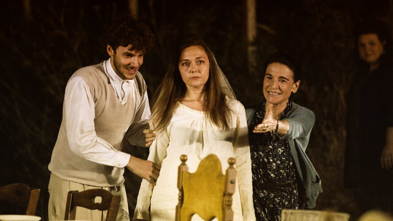 Laura's Wedding Background