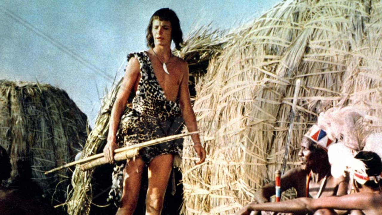 Orzowei, il figlio della savana Background