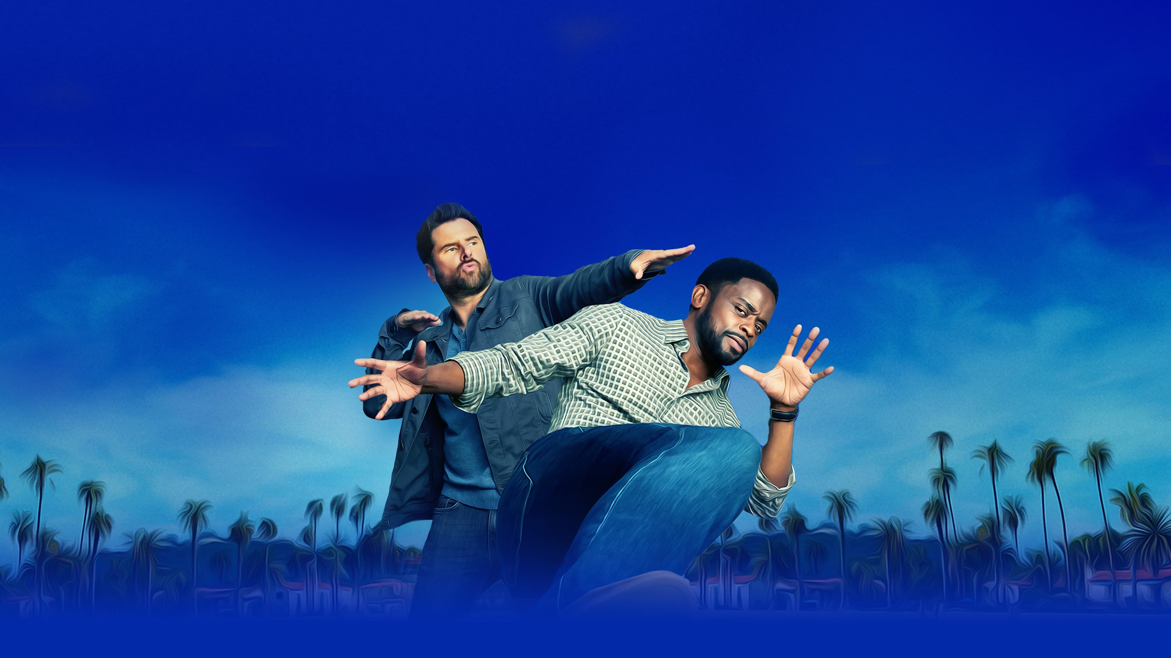 Psych 3: This Is Gus Background