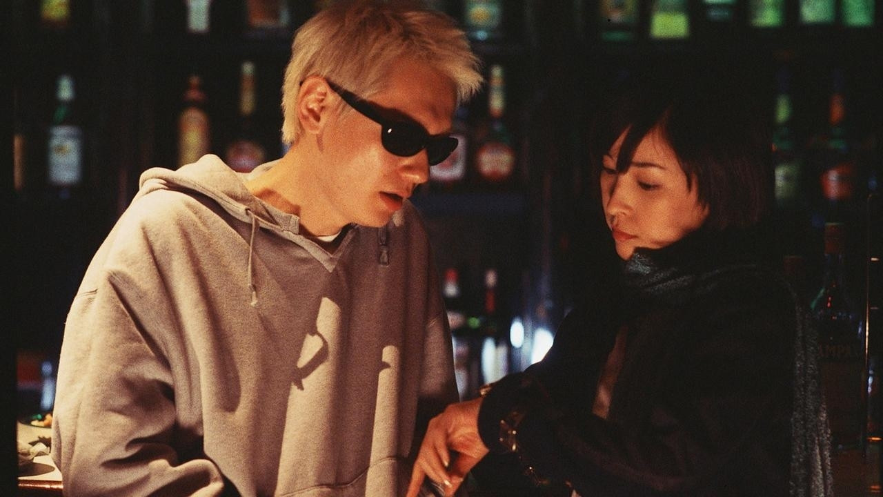 A Blue Automobile Background