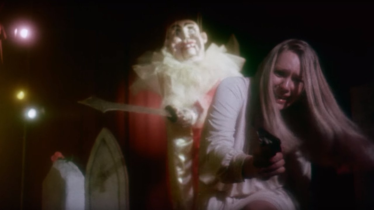 The Redeemer: Son of Satan! Background