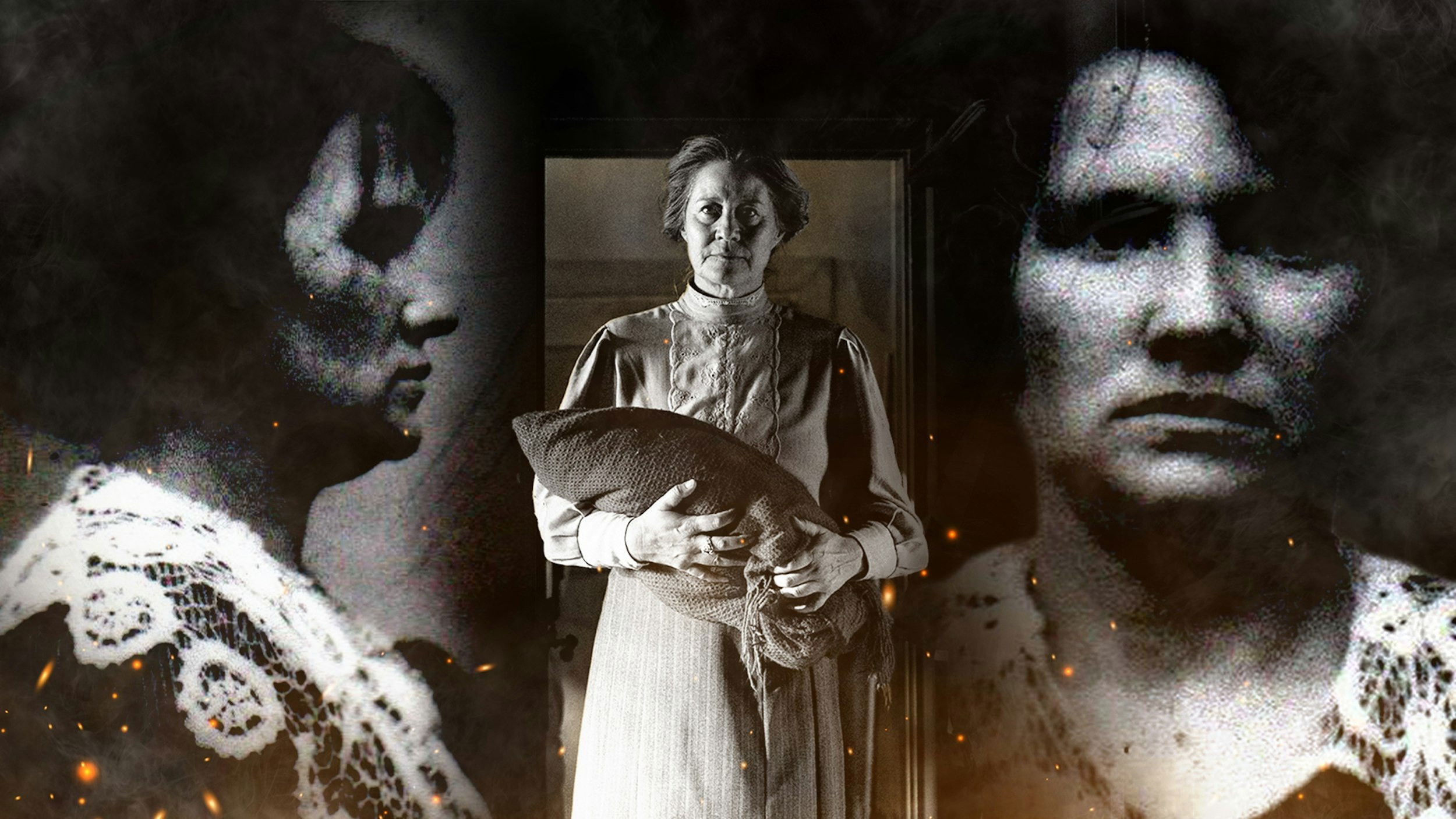 Danmarks største seriemorder Background