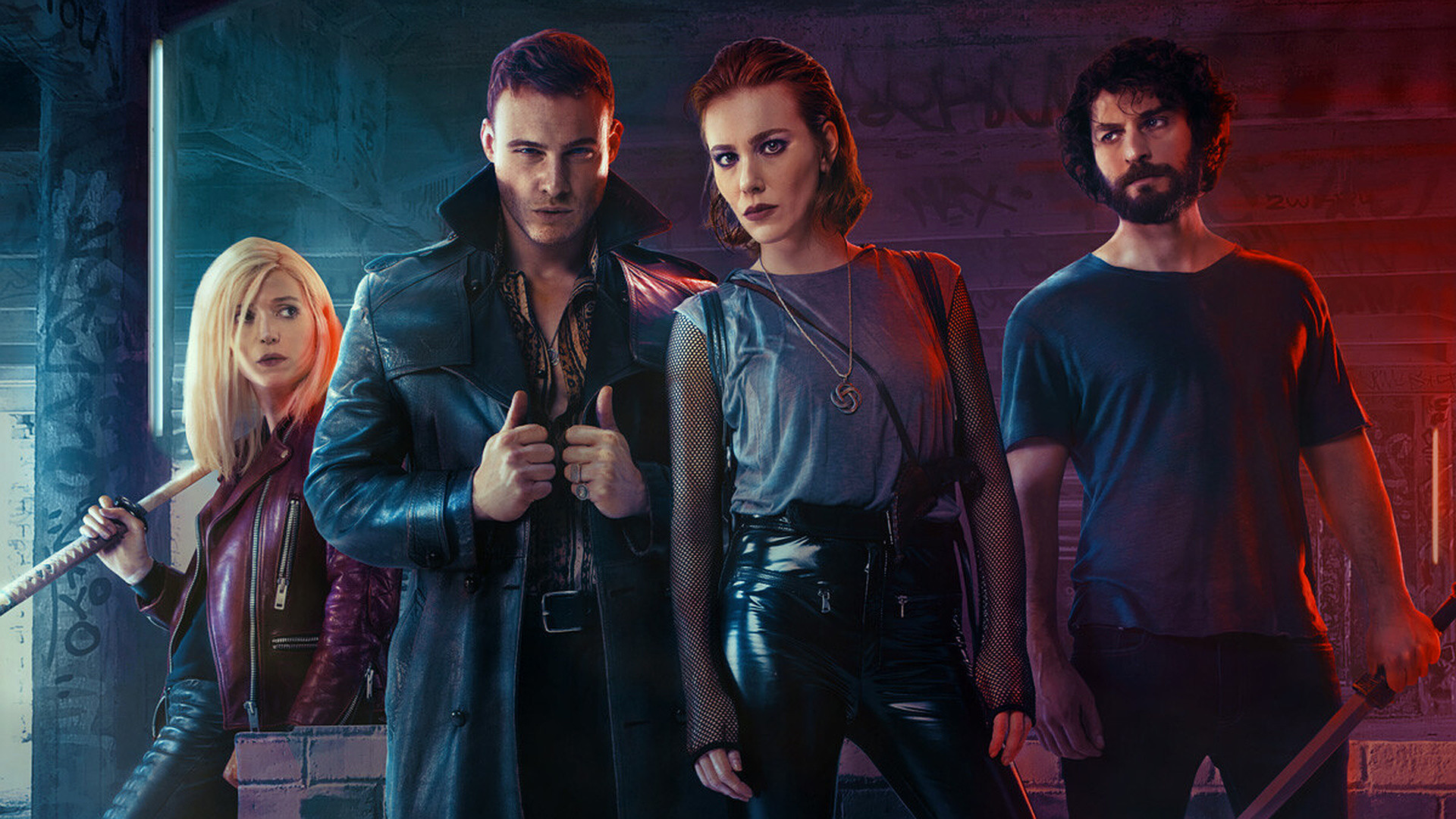 Immortals Background