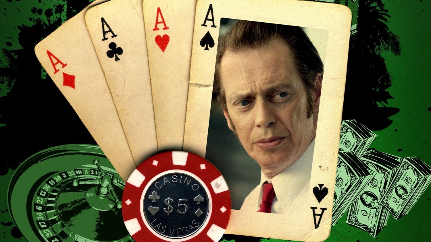 Saint John of Las Vegas Background