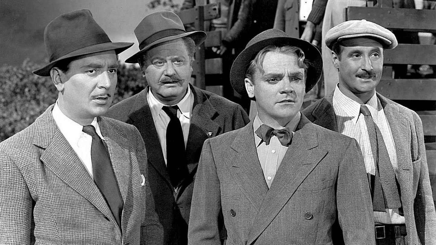 Captains of the Clouds Background