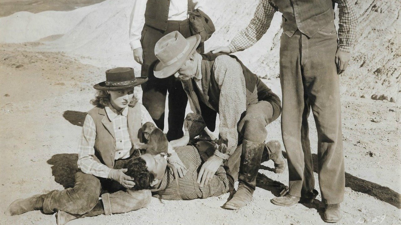 Death Valley Background