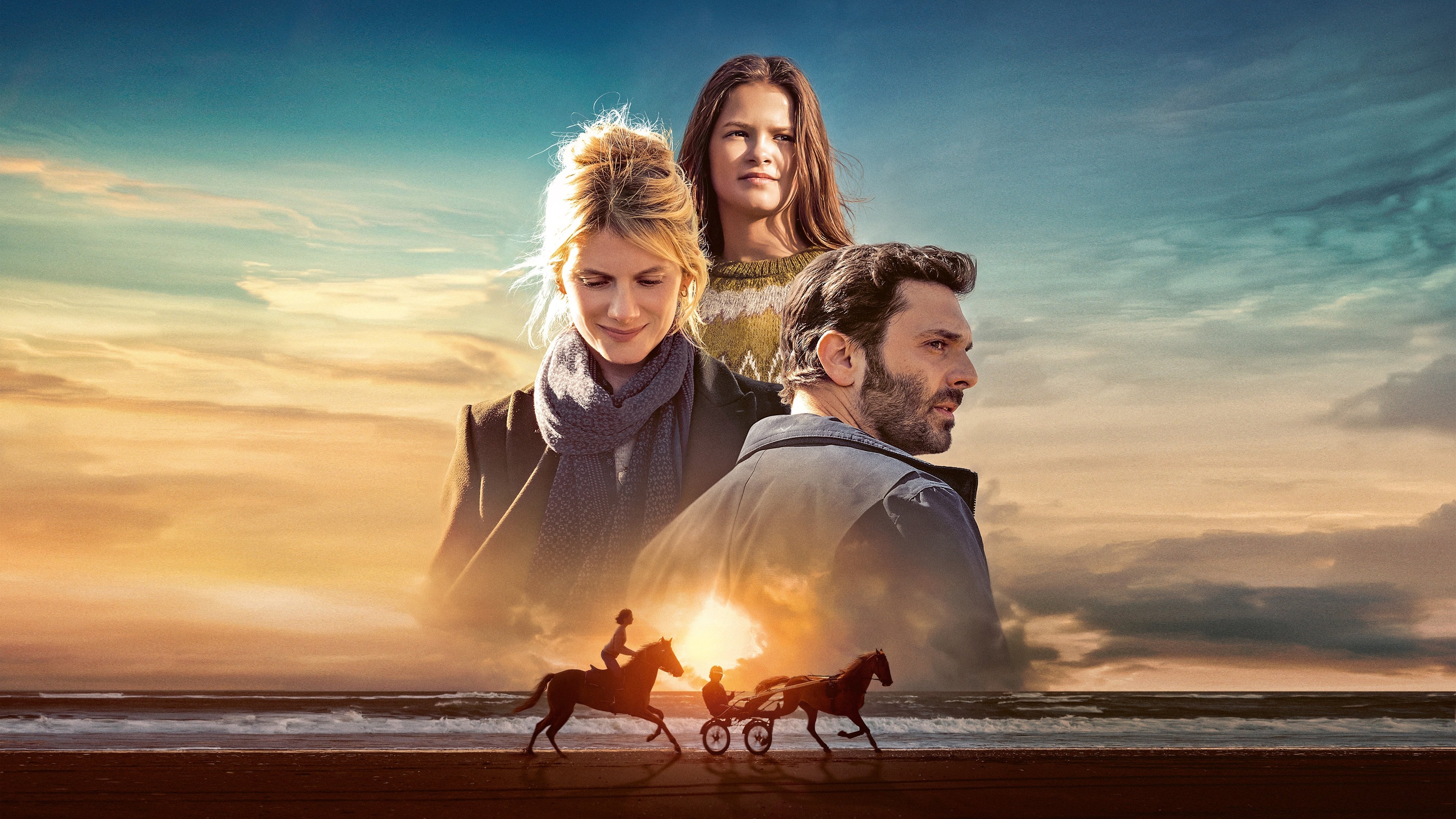 Ride Above Background