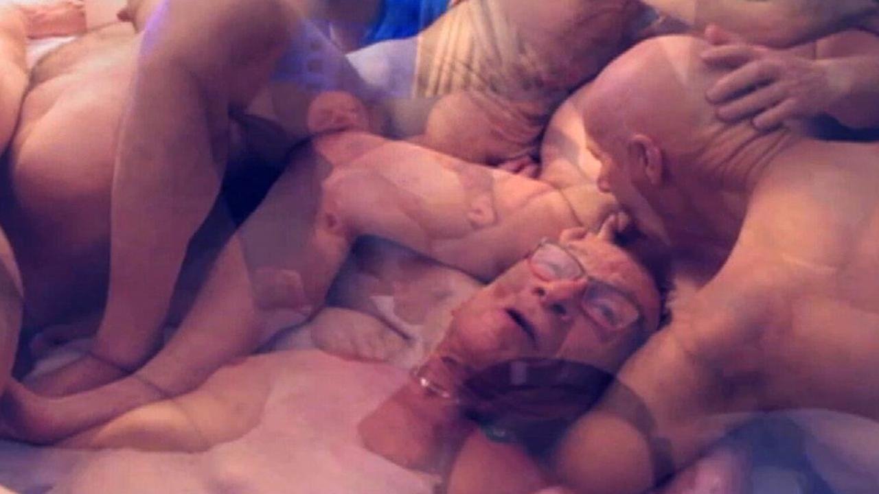 Sex and the Silver Gays Background