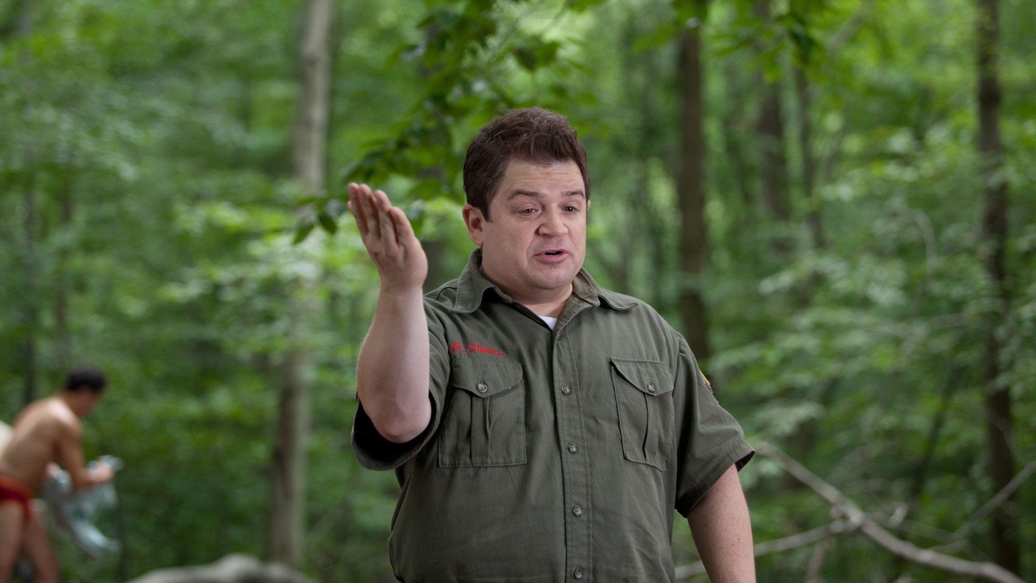 Nature Calls Background