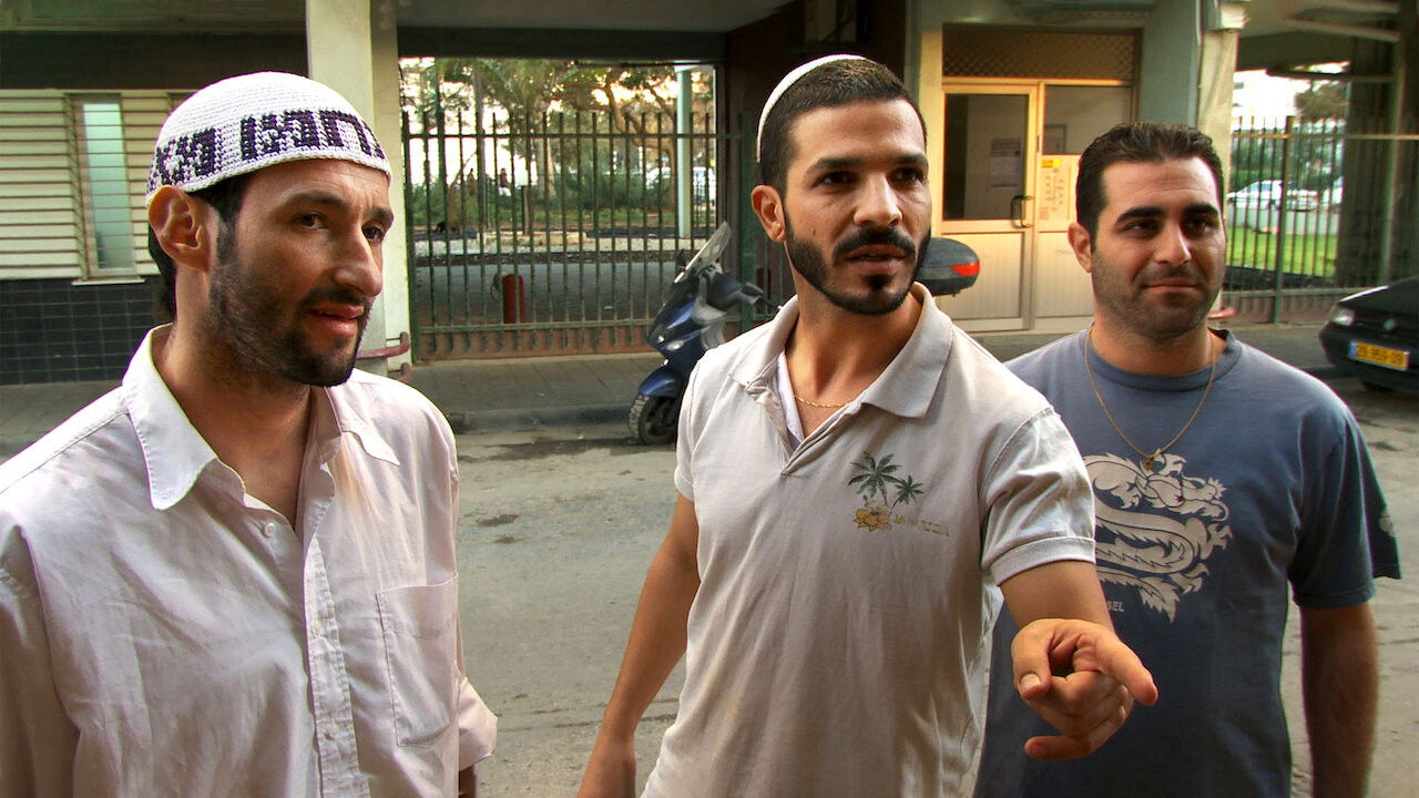 God's Neighbors Background