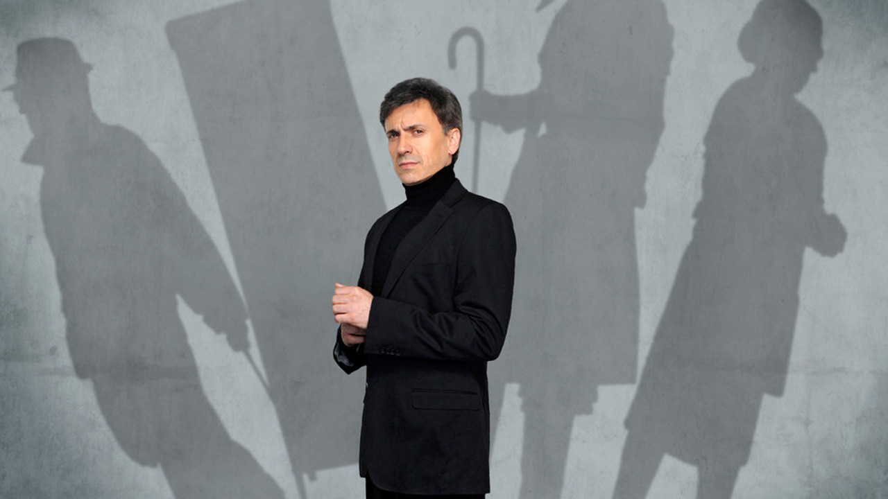 La noche de José Mota Background