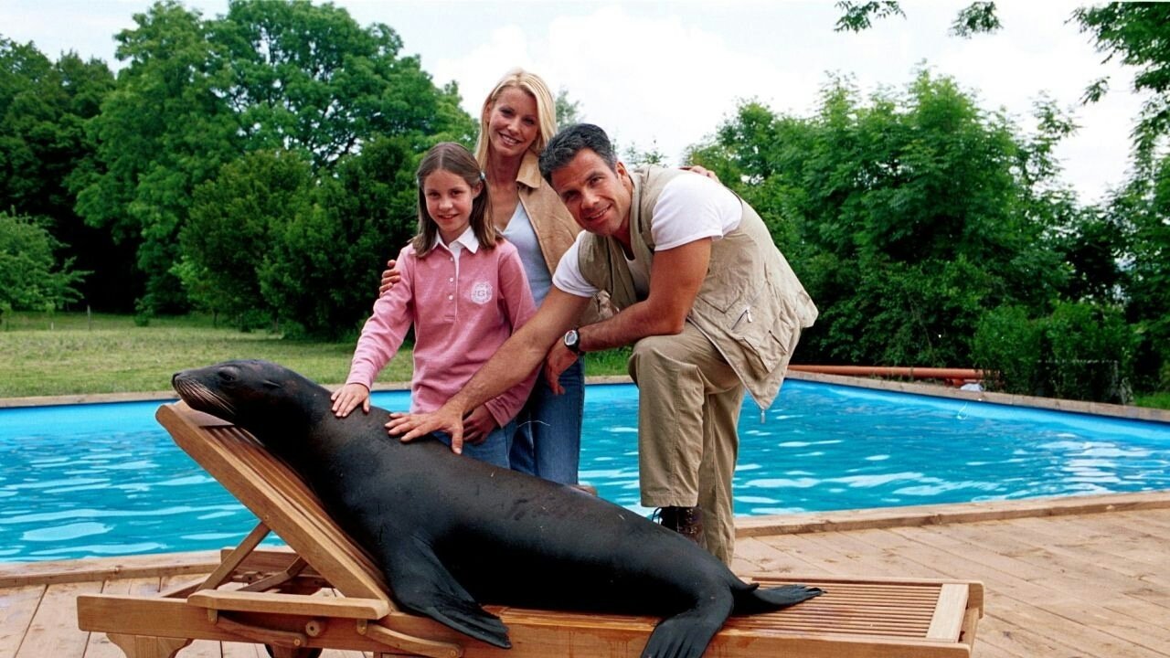 Hallo Robbie! Background