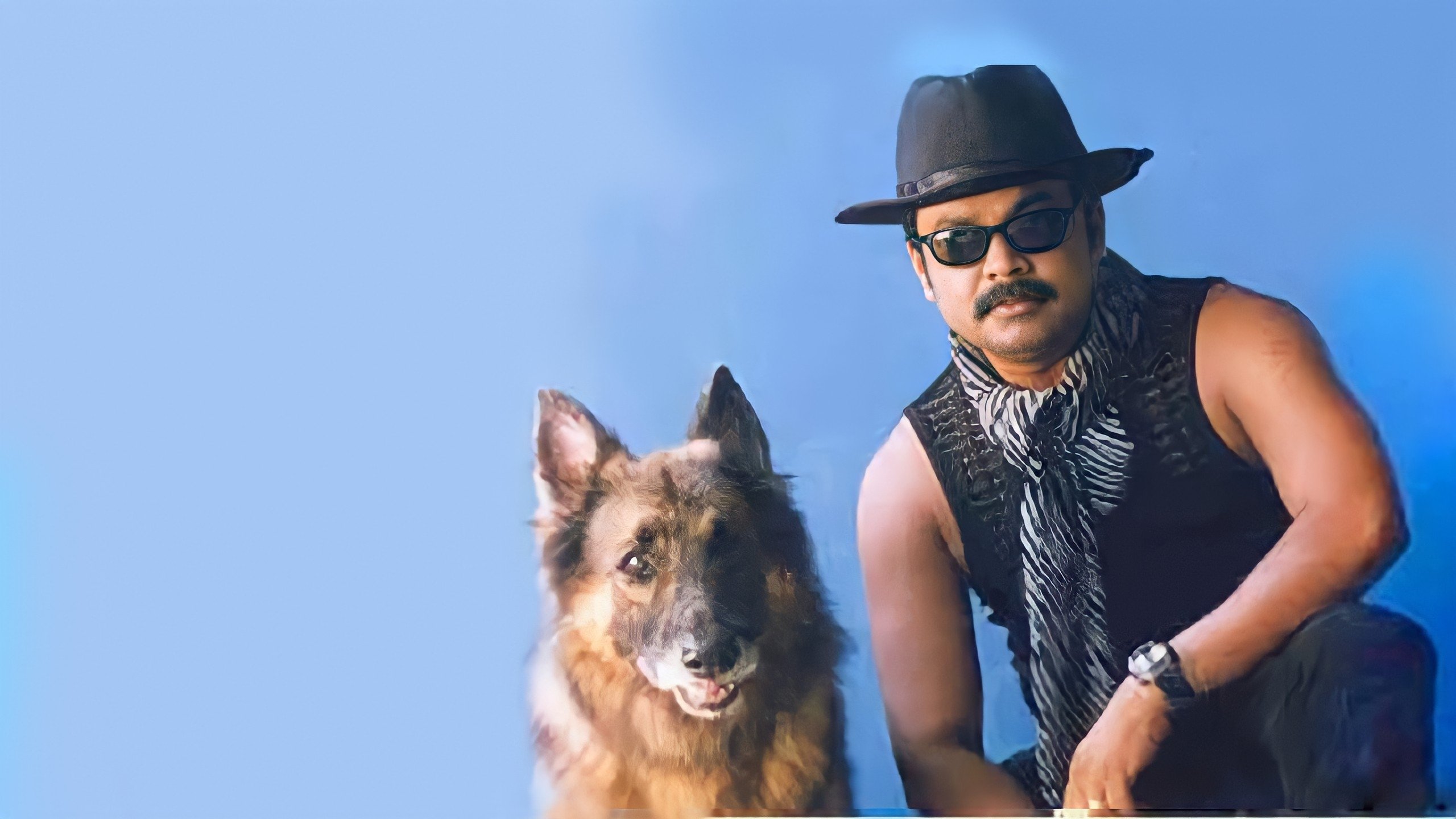 C.I.D. Moosa Background