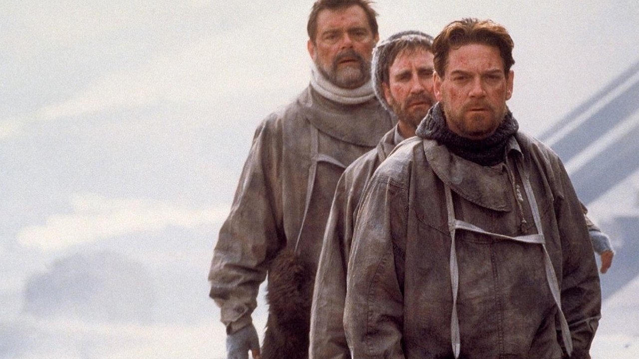 Shackleton Background