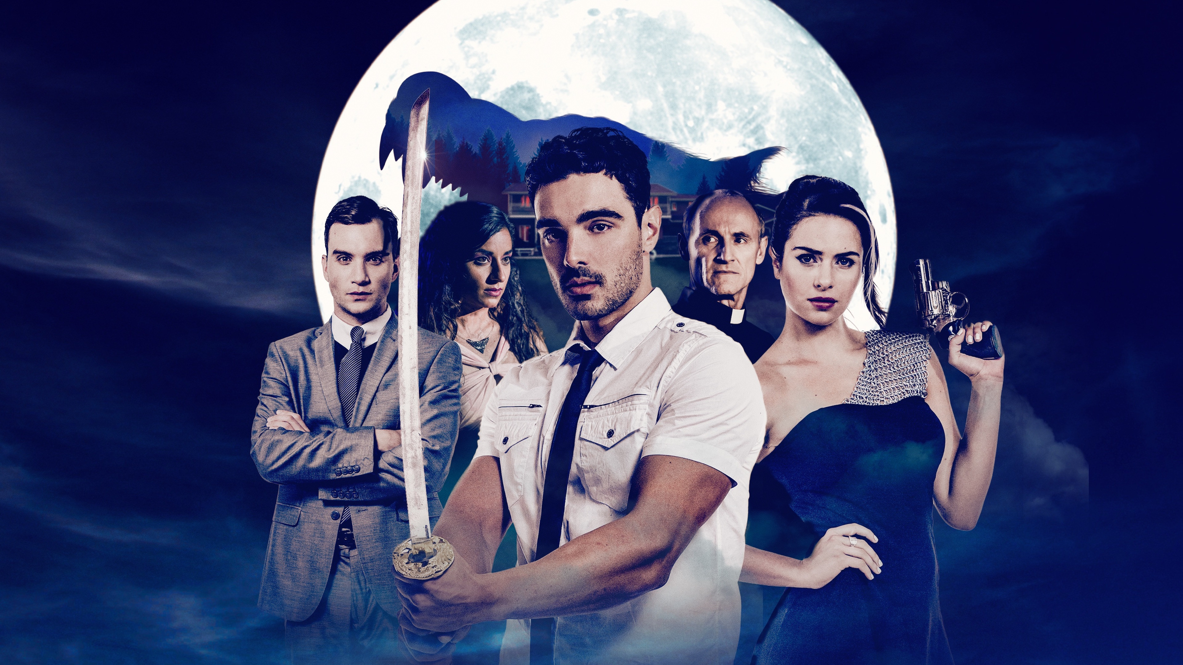 Beast Within Background