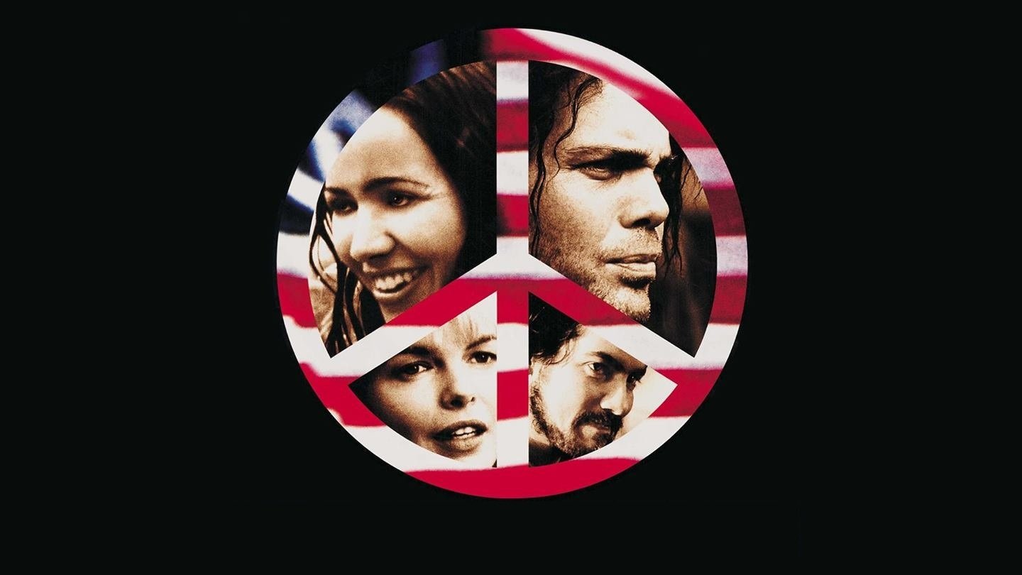 Steal This Movie Background