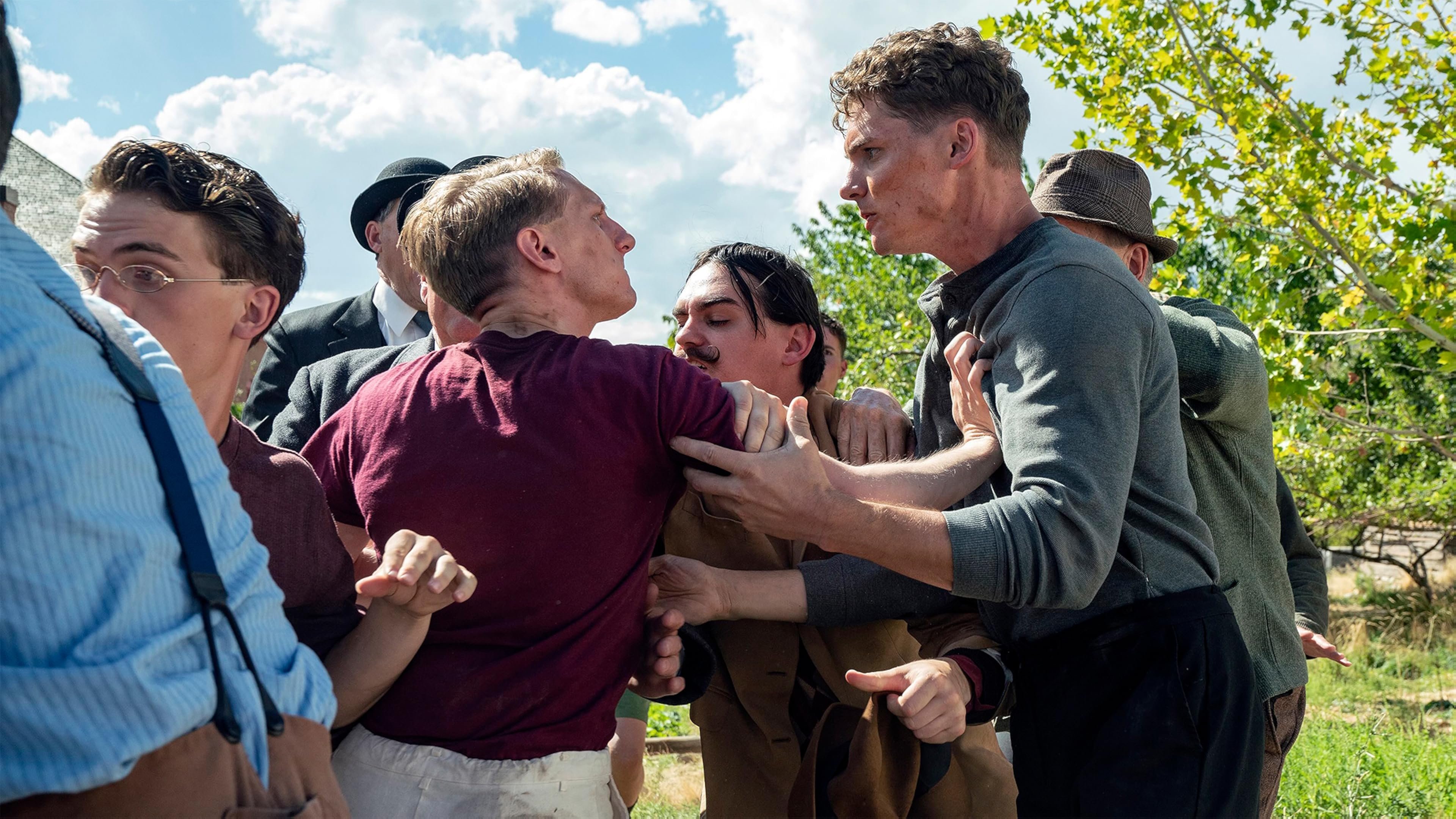 Raising the Bar: The Alma Richards Story Background