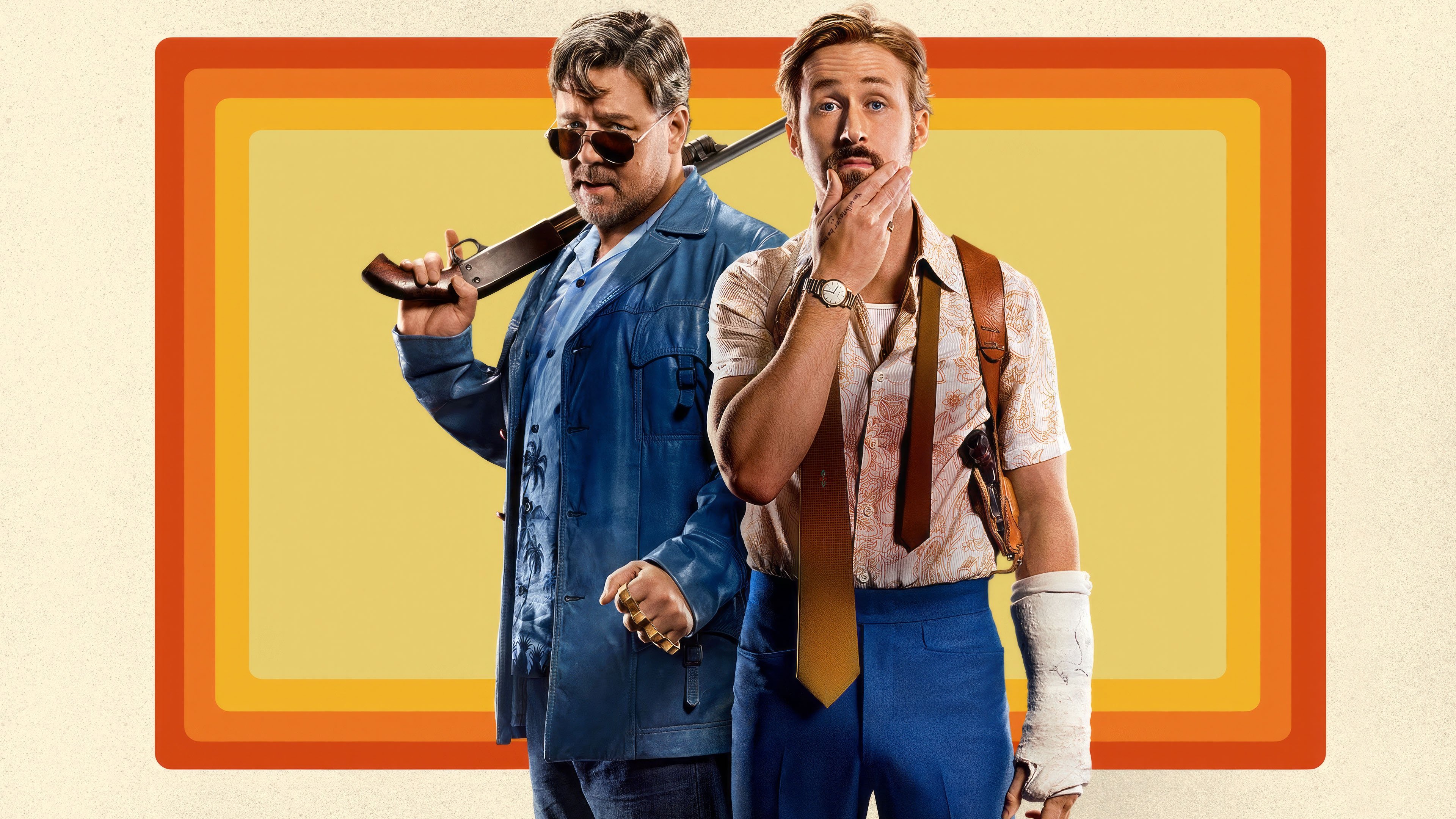 The Nice Guys Background