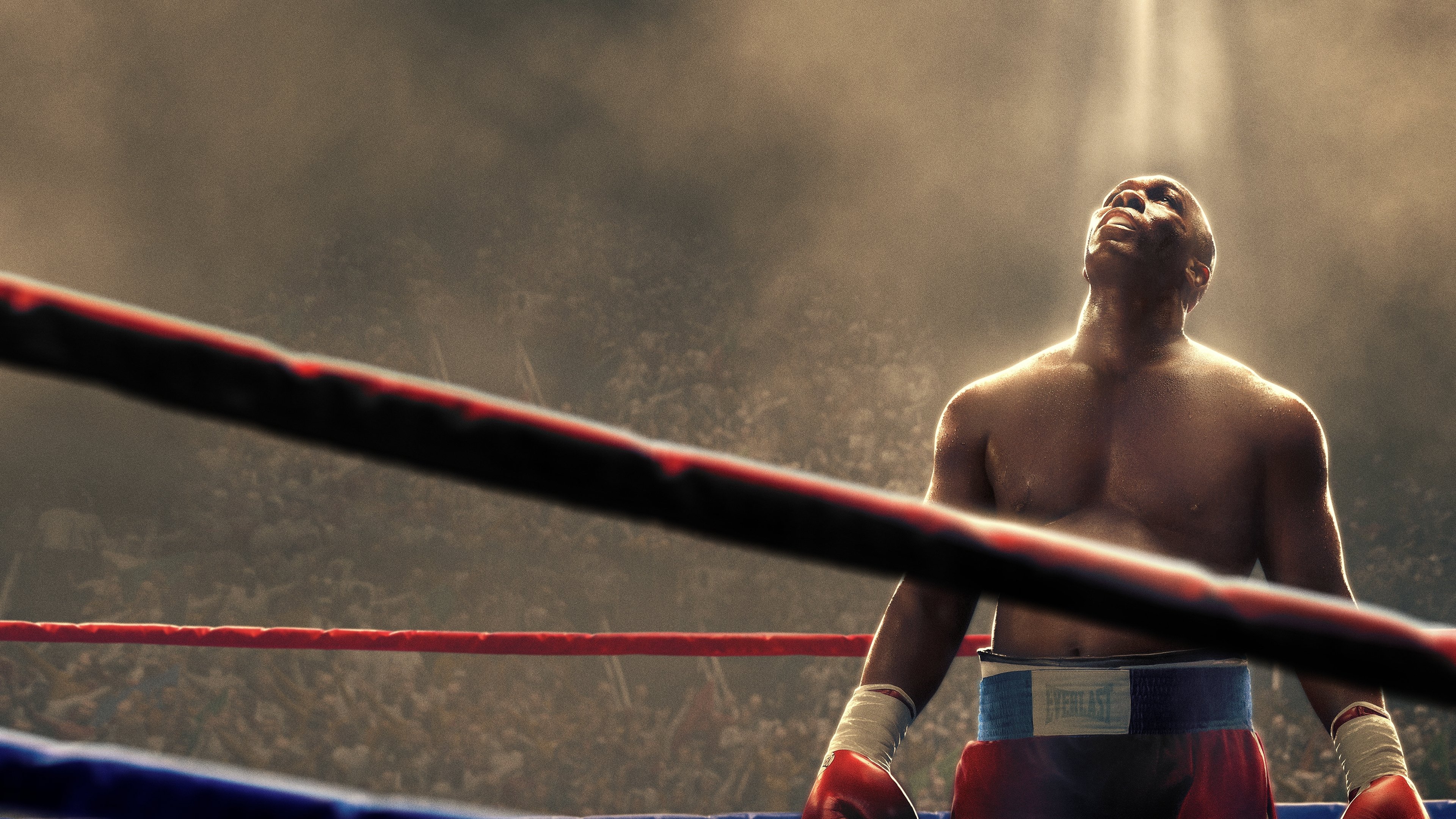 Big George Foreman Background