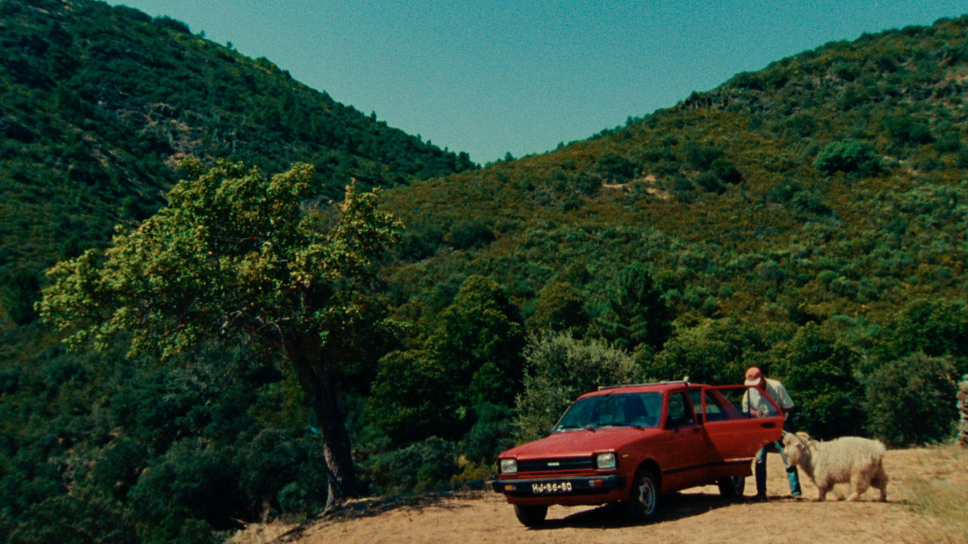 What Remains Background