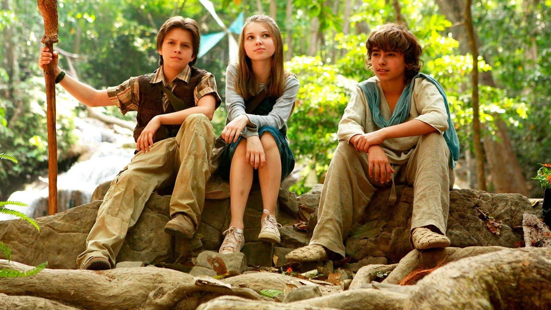 The Lost Medallion: The Adventures of Billy Stone Background