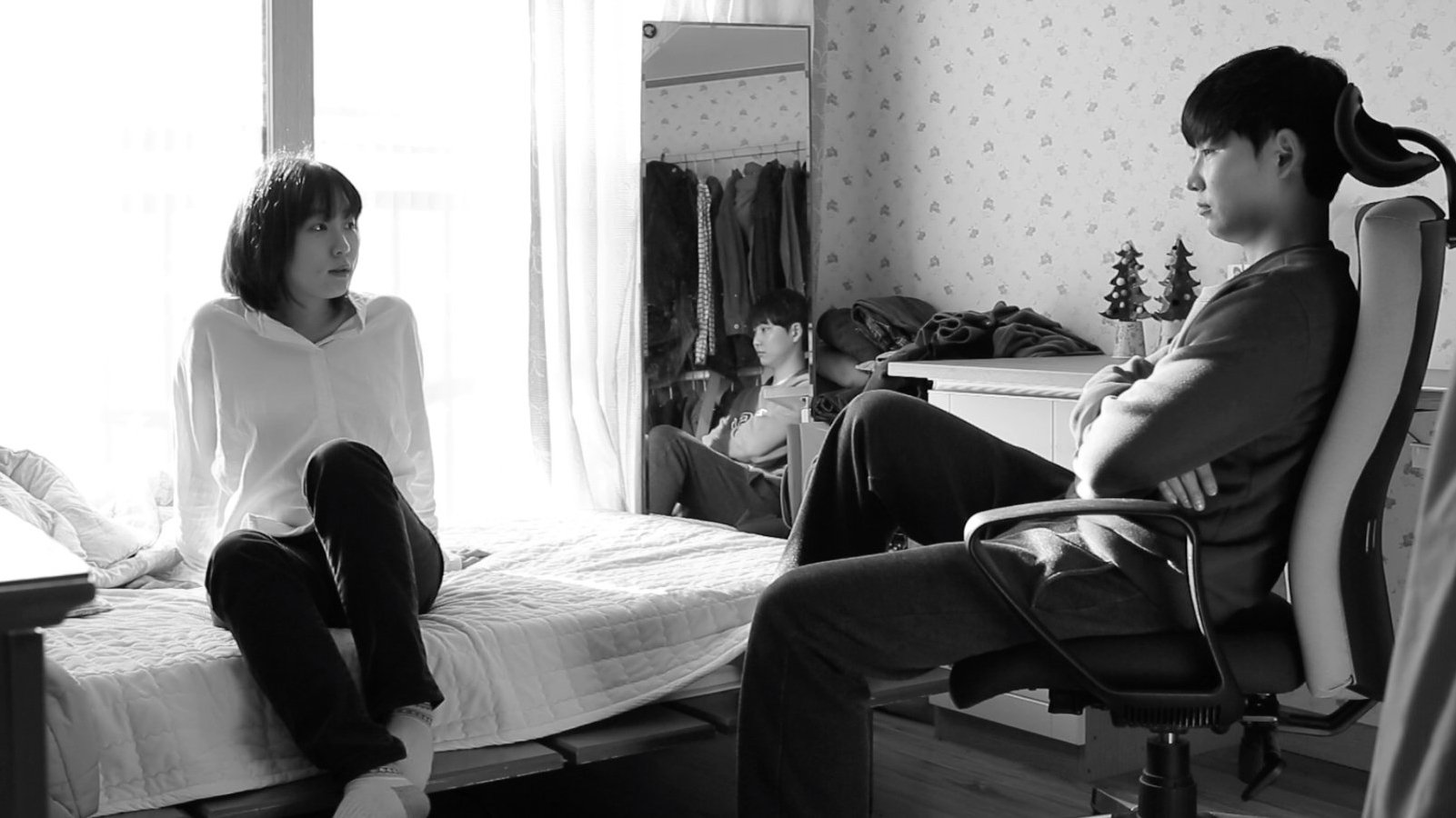 Bitch on the Beach Background