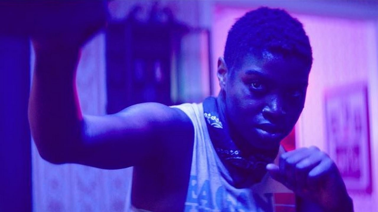 Innocent Boy Background