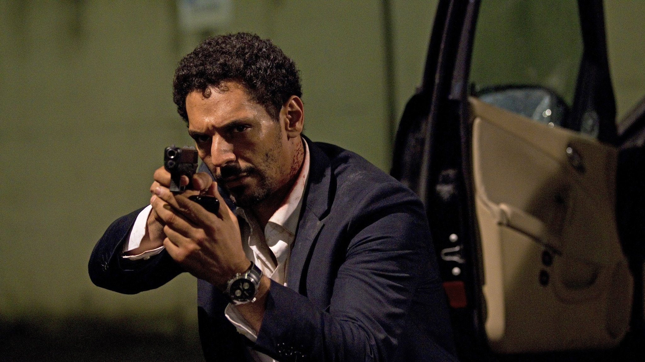 Sleepless Night Background