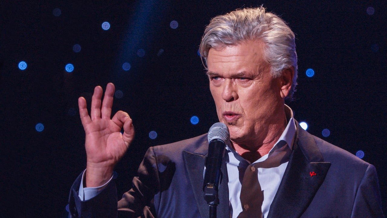 Ron White: If You Quit Listening, I'll Shut Up Background