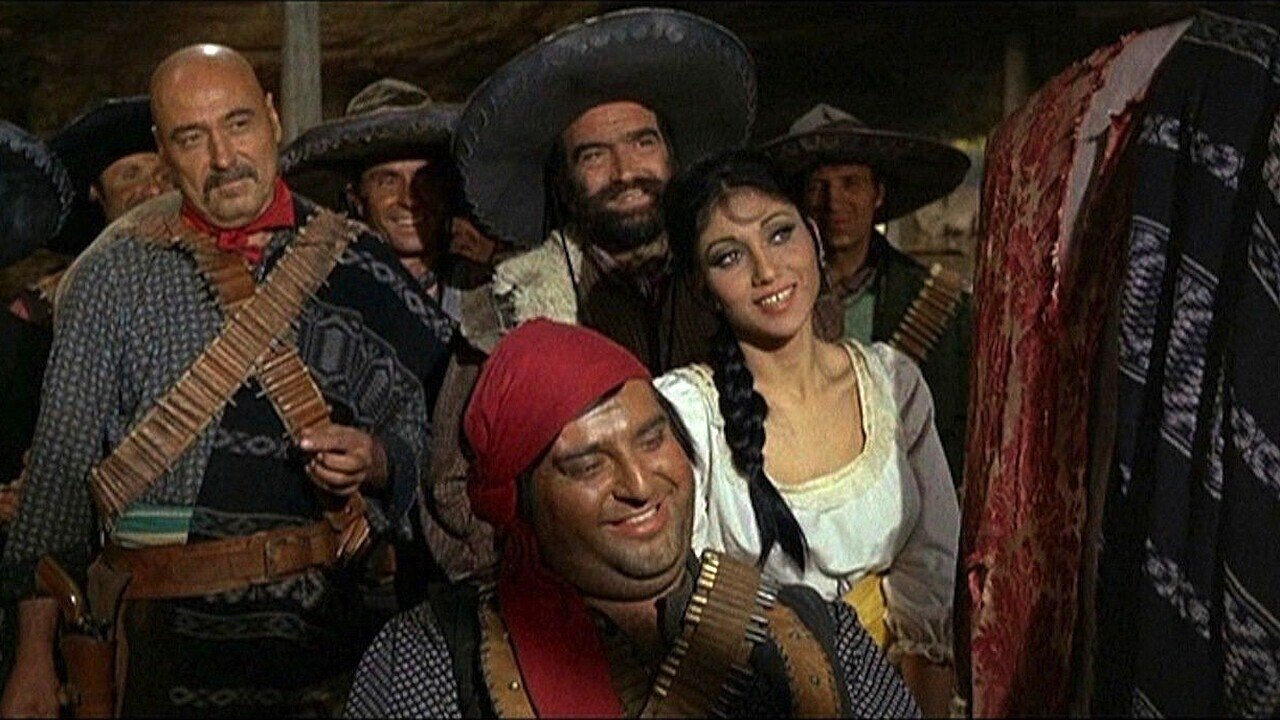 Execution Background