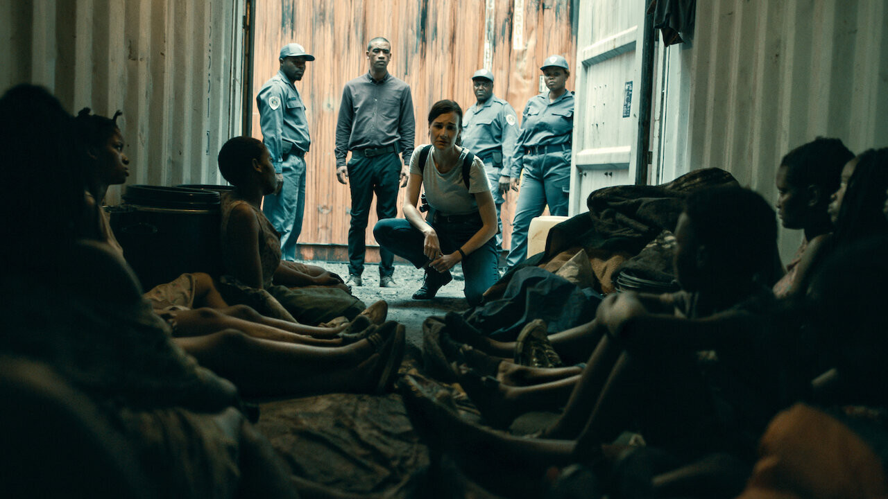 I Am All Girls Background