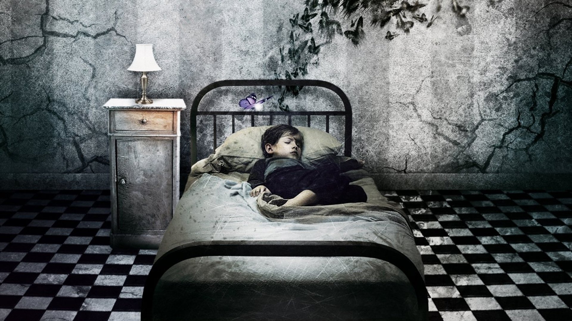 Before I Wake Background