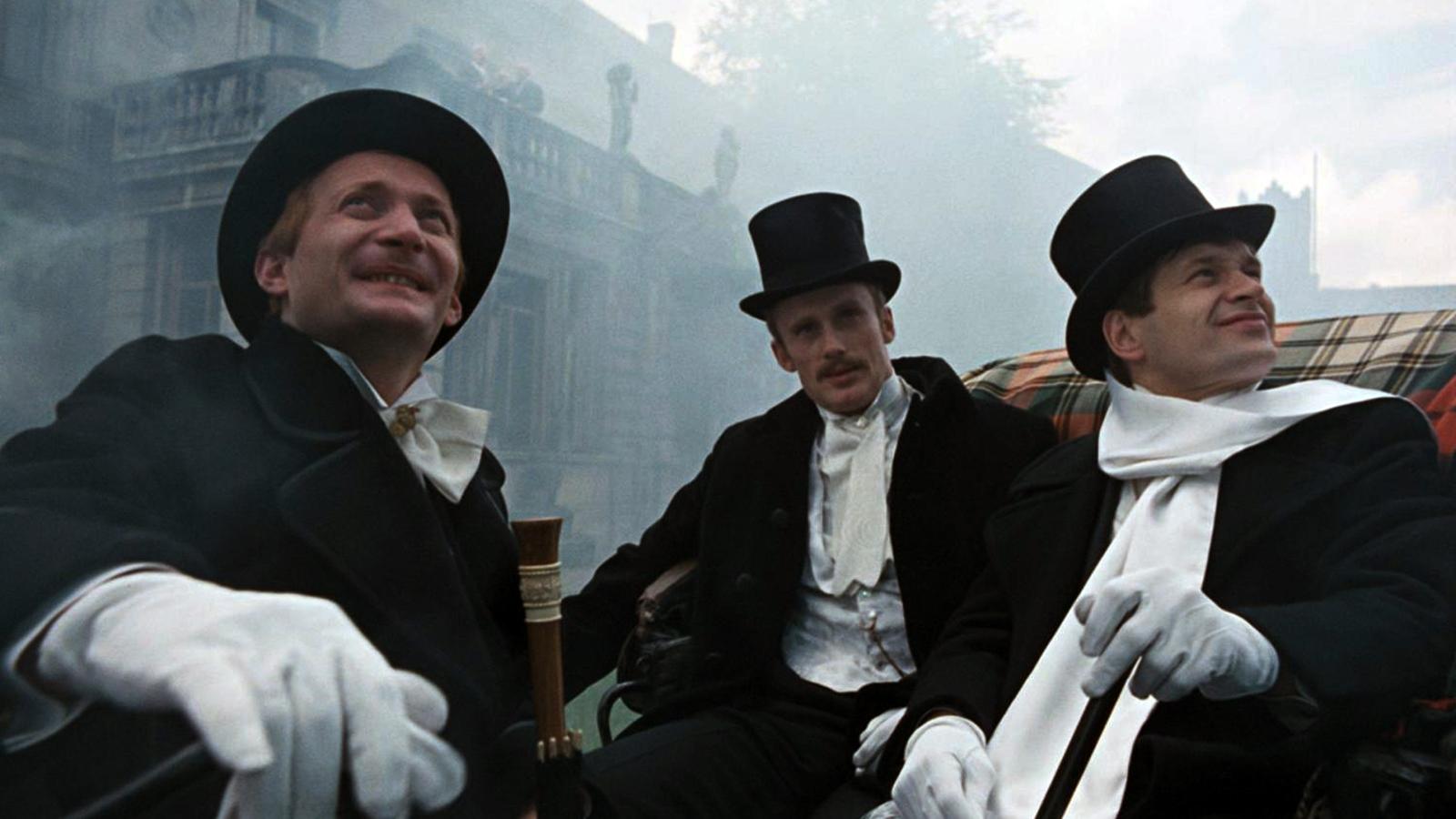 The Promised Land Background