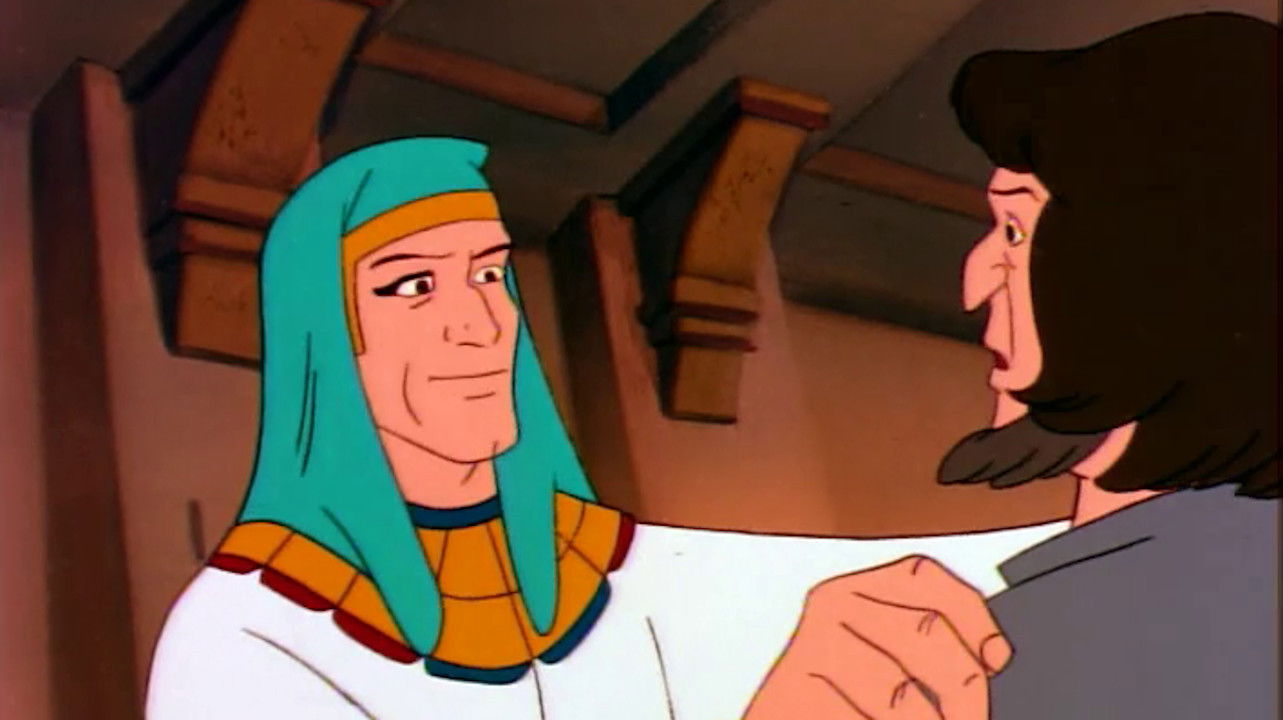 Joseph's Reunion Background